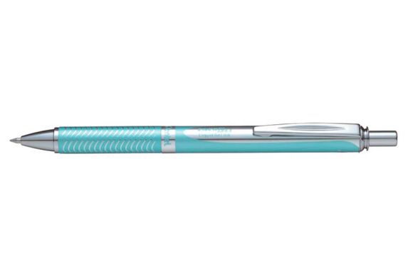 Roller Pentel BL 407 - ledově modrá