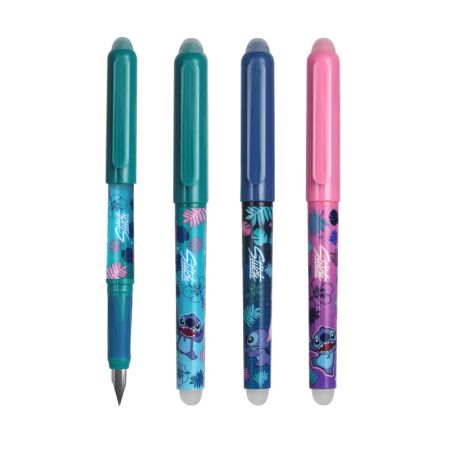 Plnicí pero Colorino gumovací - mix Stitch Plnicí pero Colorino gumovací - mix Stitch