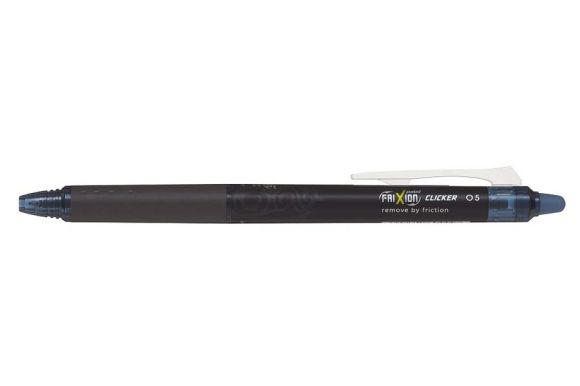 Roller Pilot FriXion Point Clicker 0,5 mm - modročerná