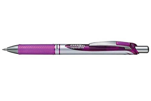 Roller Pentel EnerGel BL77 - fialová