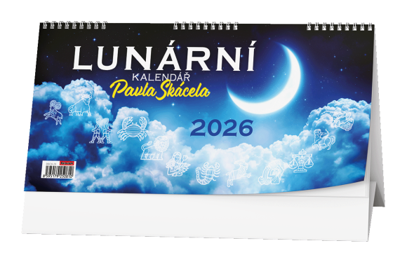 Kalendář stolní Lunární / BSC8