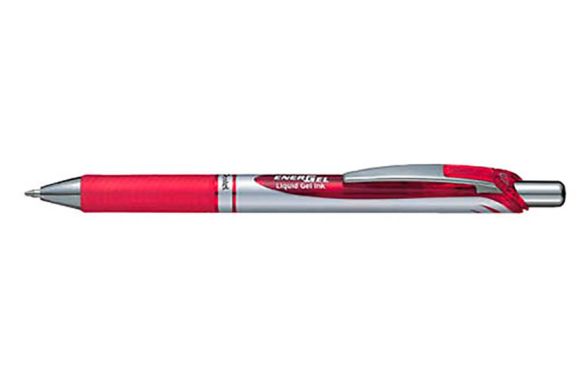 Roller Pentel EnerGel BL77 - červená