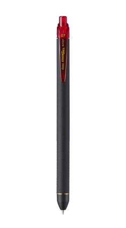Roller Pentel EnerGelX BLP437 - červená