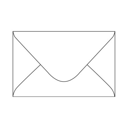 Obálky navštívenkové - 1500 ks Obálky navštívenkové - 1500 ks