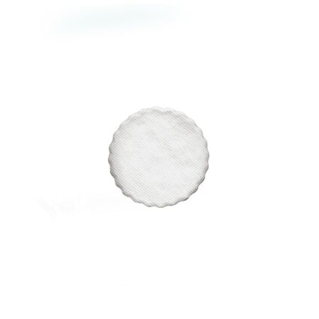Rozetky do podšálku 9 cm - bílé / jednovrstvé / 1000 ks Rozetky do podšálku 9 cm - bílé / jednovrstvé / 1000 ks