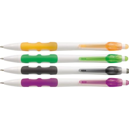 Kuličkové pero Carlo - barevný mix Kuličkové pero Carlo - barevný mix