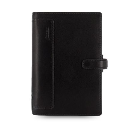 Filofax Holborn - osobní / černá