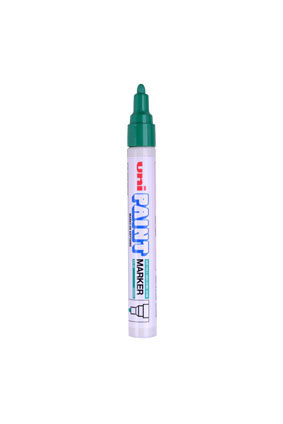 Popisovač UNI PAINT PX-20 lakový Medium / zelená