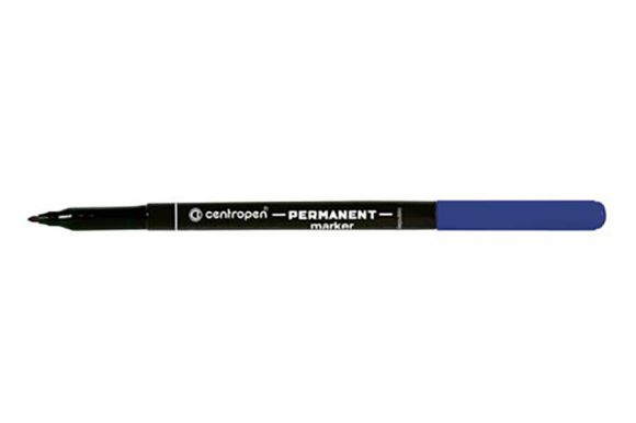 Popisovač Centropen 2536 permanentní / modrá