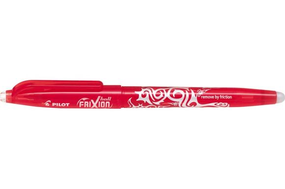 Roller Pilot FriXion Ball 0,5 mm - červená