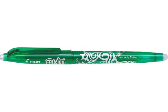 Roller Pilot FriXion Ball 0,5 mm - zelená