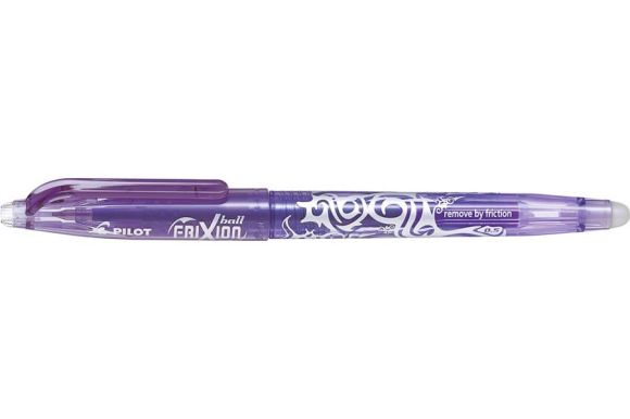 Roller Pilot FriXion Ball 0,5 mm - fialová