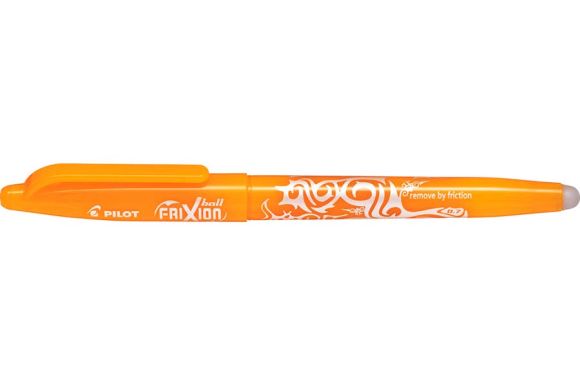 Roller Pilot FriXion Ball 0,7 mm - meruňková