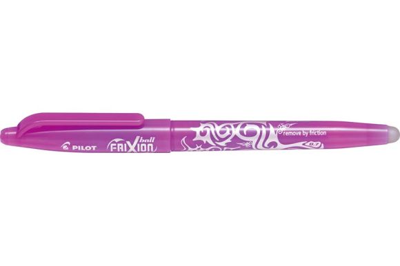 Roller Pilot FriXion Ball 0,7 mm - lila