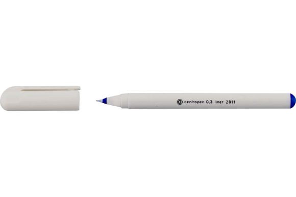 Liner Centropen 2811 F / modrá