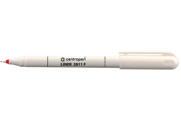 Liner Centropen 2811 F / černá