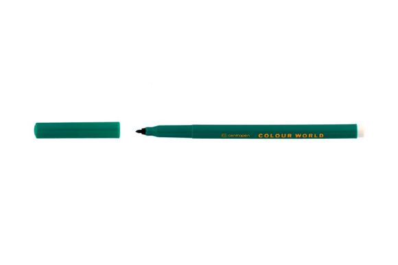 Popisovač Centropen 7550 / zelená