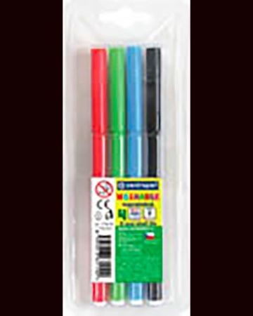 Popisovače Centropen 7790/4 - sada 4 ks