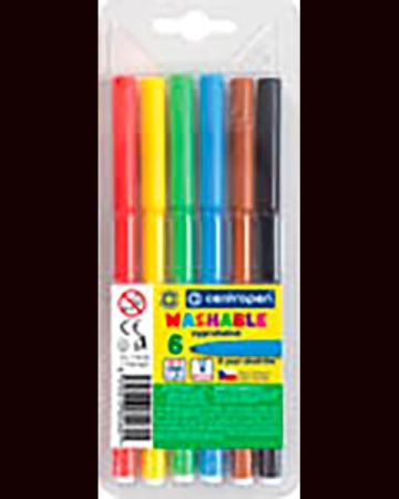 Popisovače Centropen 7790/6 - sada 6 ks