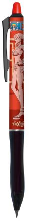 Roller FriXion Ball Plus 0,7 mm One Piece - červená