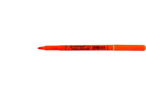 Zvýrazňovač Centropen 2532 / oranžová