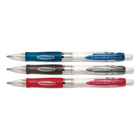 Mikrotužka Concorde Extra - 0,5 mm / barevný mix Mikrotužka Concorde Extra - 0,5 mm / barevný mix