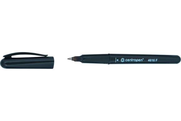 Liner Centropen 4616 na CD / DVD / BD / černá