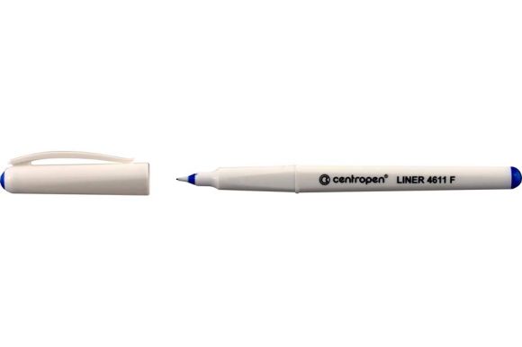 Liner Centropen 4611 F / modrá