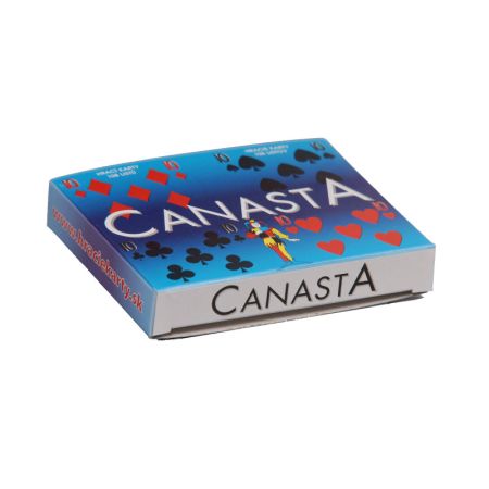 Hrací karty - Canasta Hrací karty - Canasta