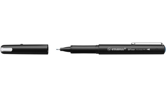 Liner STABILO® Dr!ver - modrá
