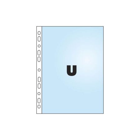 Závěsný obal Copy - A4 čirý / 45 my / 100 ks Závěsný obal Copy - A4 čirý / 45 my / 100 ks