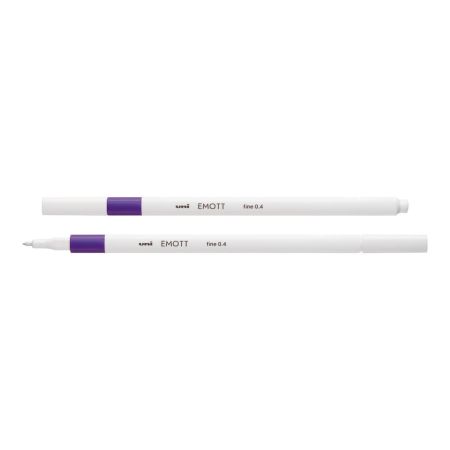 Liner Uni EMOTT 0,4 mm - fialová