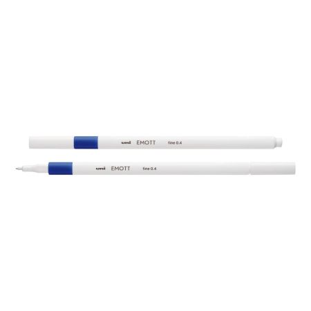 Liner Uni EMOTT 0,4 mm - modrá