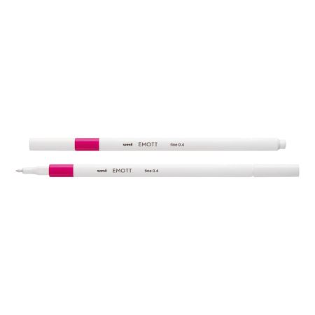 Liner Uni EMOTT 0,4 mm - růžová