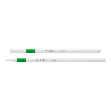 Liner Uni EMOTT 0,4 mm - zelená