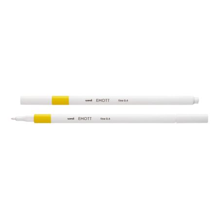 Liner Uni EMOTT 0,4 mm - žlutá Liner Uni EMOTT 0,4 mm - žlutá