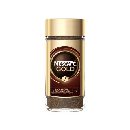 Rozpustná káva Nescafé Gold / 200 g