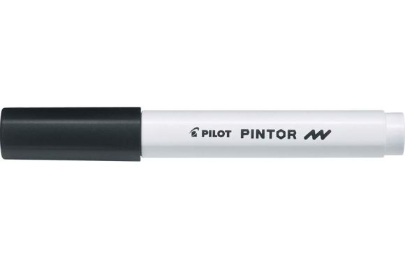 Pilot Pintor 4074 F popisovač černý