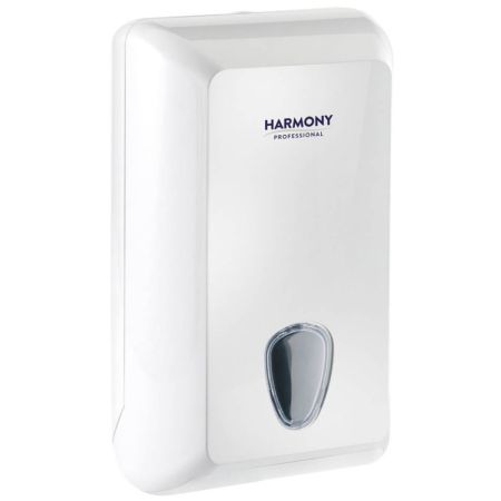 Zásobník na skladaný toaletní papír - Harmony Professional / bílá