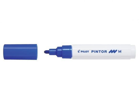 Popisovač Pilot Pintor M / zelená