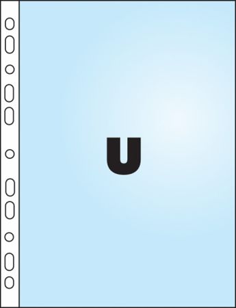 Závěsný obal Copy - A4 80 my / 100 ks