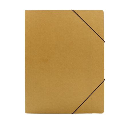 Odkládací mapy LUMA ECO - kraft Odkládací mapy LUMA ECO - kraft