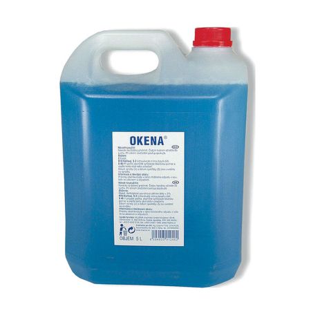 Okena čistič okna 5 l Okena čistič okna 5 l