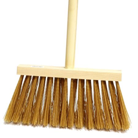 Dřevěné koště 120 mm Dřevěné koště 120 mm