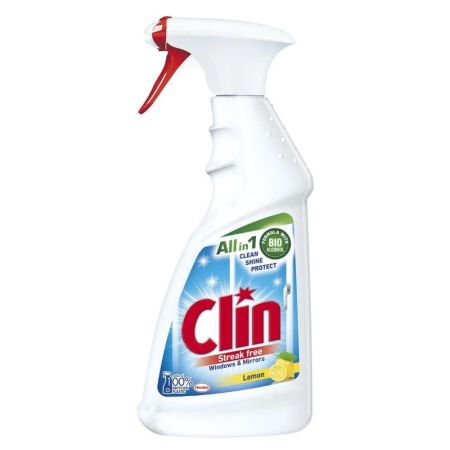 Clin citrus čistič oken s rozprašovačem 500ml Clin citrus čistič oken s rozprašovačem 500ml