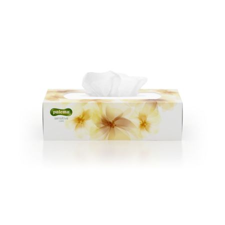 Kapesníčky papírové Paloma Balsam - třívrstvé / 80 ks Kapesníčky papírové Paloma Balsam - třívrstvé / 80 ks