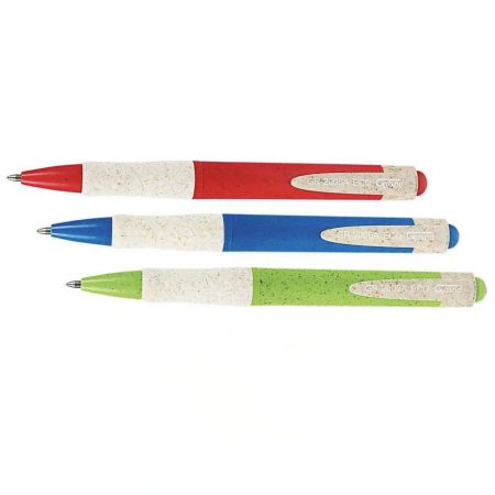 Kuličkové pero ECO Grand - barevný mix
