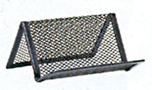 Drátěný stojánek na vizitky