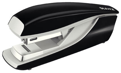 Kancelářský sešívač Leitz Nexxt 5505 / černá - 30 listů