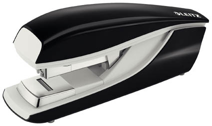 Kancelářský sešívač Leitz Nexxt 5523 / černá - 40 listů